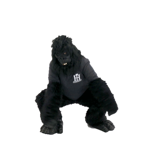 hurlinghatchet Sticker