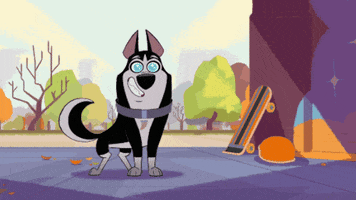 Happy GIF