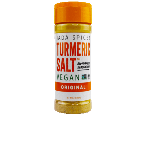 JADA Brands Chicken Salt Sticker