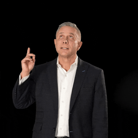 Look Yes GIF by Harding Mazzotti, LLP