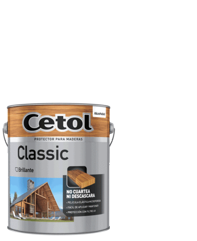 Akzonobel Cetol Sticker