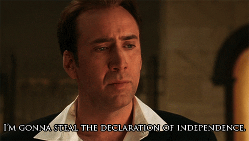 Declaration Of Independence Help GIF - Find & Share on GIPHY