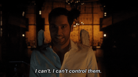 Angry Tom Ellis GIF by Lucifer
