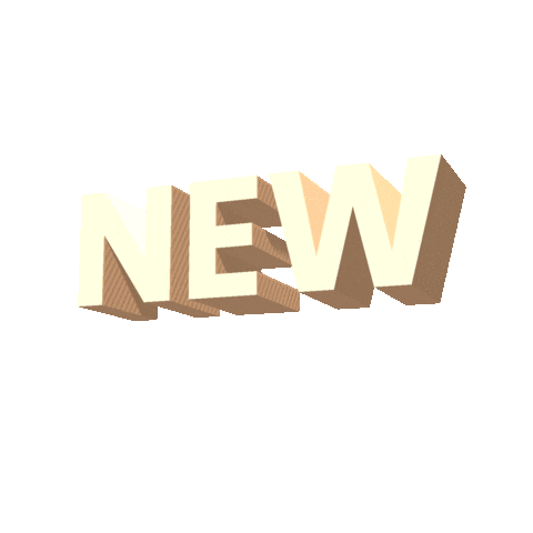 Brand New Sticker by Pete & Alia