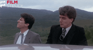 peter capaldi 80s GIF by FilmStruck