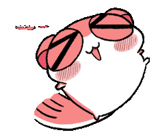 動物 Sticker