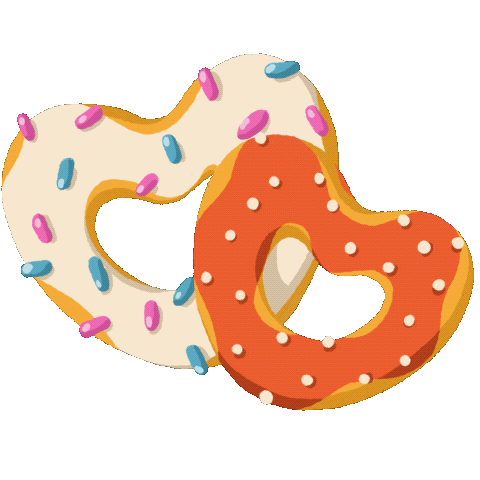 Люблю In Love Sticker