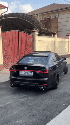 Is300 Fsport GIF