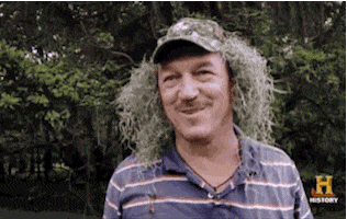 laughing GIF by Swamp People