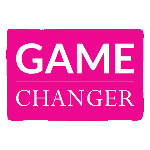 Game Changer PH Sticker