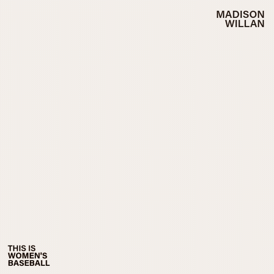 This is Women's Baseball GIF