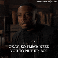 50 Cent Starz GIF by Power Book II: Ghost