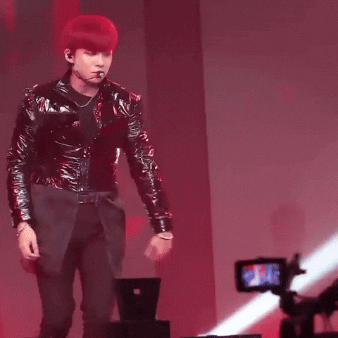 Ateez Choi Jongho GIF