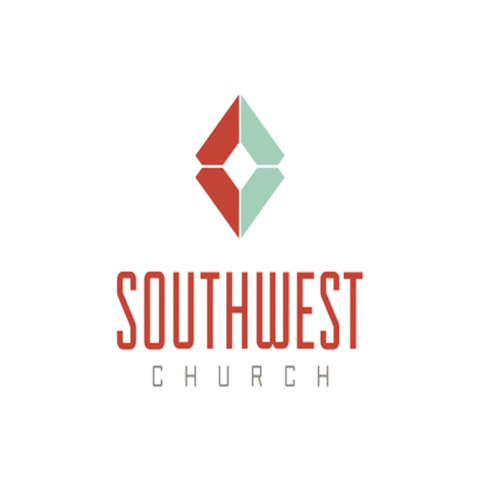 Palm Springs Church Sticker by Collide Youth