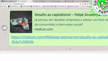 hacker gppark GIF by Greenplace Park - Blumenau