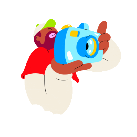 Summer Illustration Sticker by Geneva Tourism