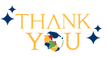 Ingles Thank You Sticker by Jessica Rocha
