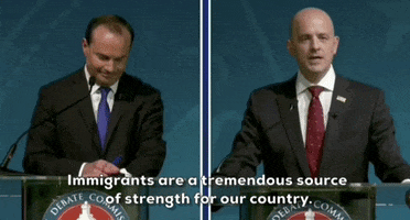 Utah Immigrants GIF by GIPHY News
