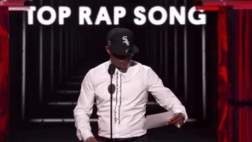 post malone 2018 bbmas GIF by Billboard Music Awards