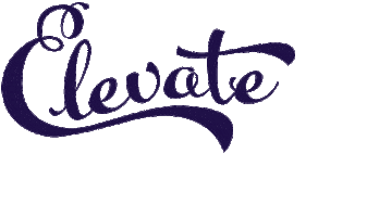 Elevate My Brand Sticker