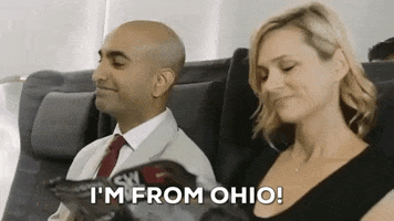 I Am Ohioan GIF by Funny Indian