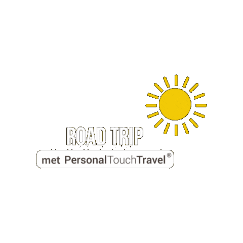 Ptt Sticker by Personal Touch Travel