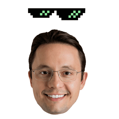 Deputado Sticker by Phelipe Mansur