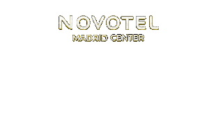 Novotel Madrid Center Sticker