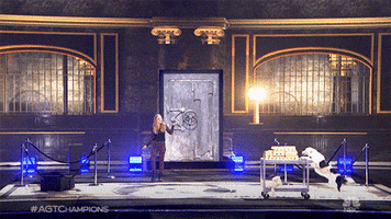 dog tricks GIF by America's Got Talent