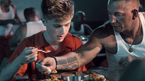 Scared I Wish You Were Here GIF by HRVY
