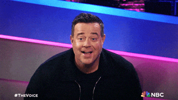 Season 25 Omg GIF by The Voice