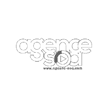 Dj Wedding Sticker by AGENCE SOA