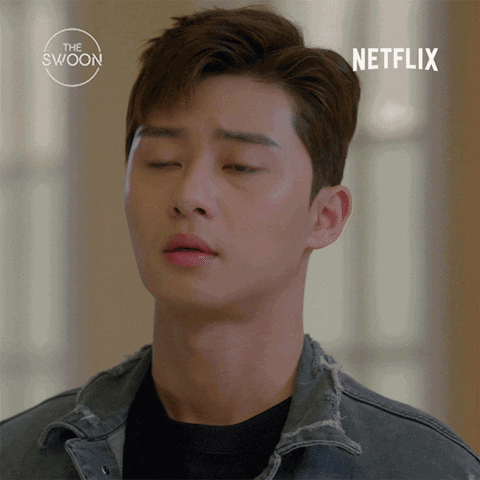 Frustrated Korean Drama GIF by The Swoon