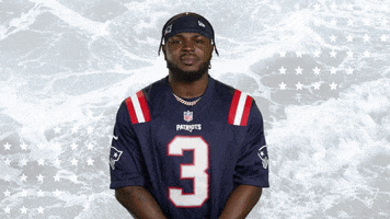 Football Nfl GIF by New England Patriots
