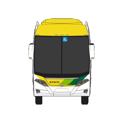 Empresa Gontijo de Transportes Sticker