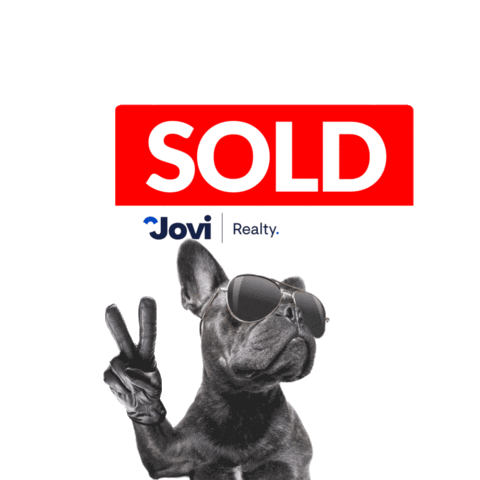 Sticker by Jovi Realty