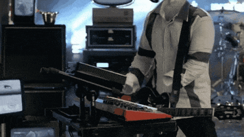 Shirley Manson Piano GIF by Garbage