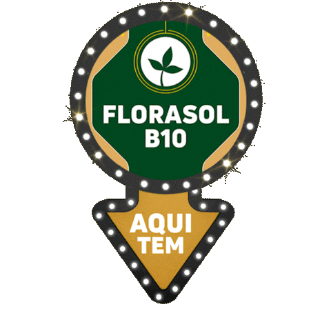 Florasol B10 Sticker by Grupo Solferti