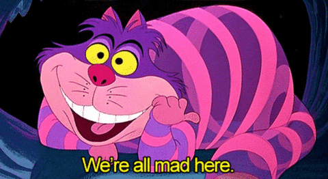 Cheshire Cat GIFs - Find & Share on GIPHY