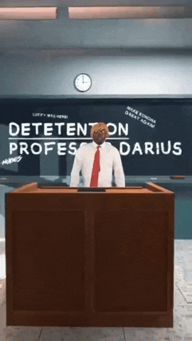 Detention GIF