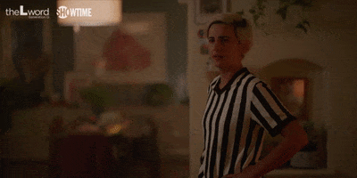 Dont Like It Season 2 GIF by The L Word: Generation Q