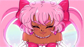 Magical Girl Love GIF