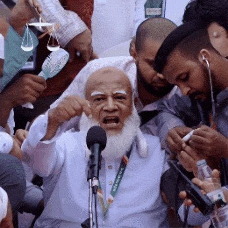 Dirty Politics Rage GIF