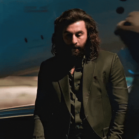 Ranveer Singh Swag GIF