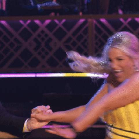 Happy Jamie Lynn Spears GIF by Dancing with the Stars