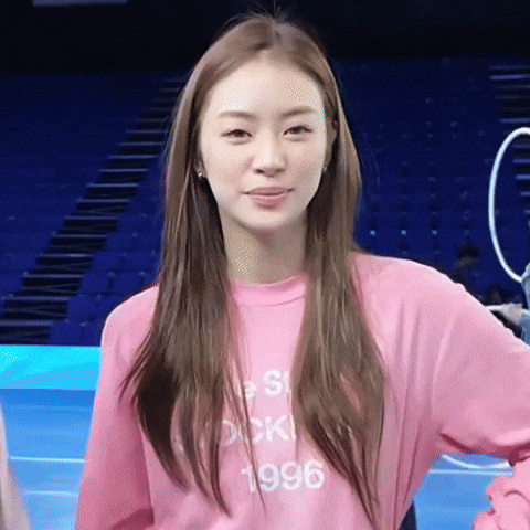 Judging Lady M GIF