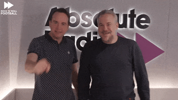 Come On Then GIF by AbsoluteRadio