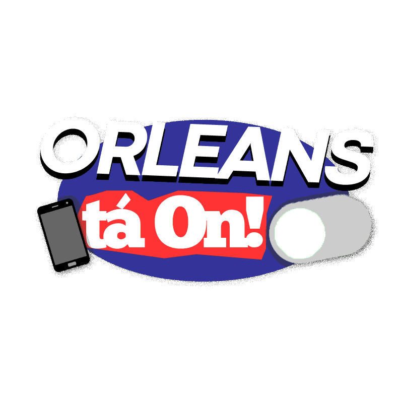 Orleans Brandão Sticker