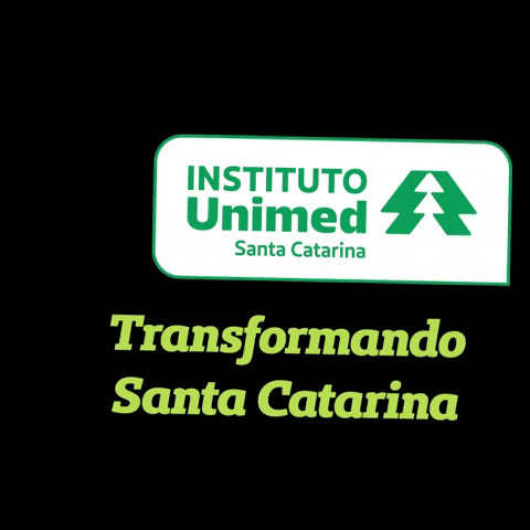 Unimed Sc GIF by Unimed Santa Catarina