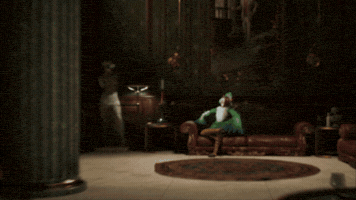 Parrot Redline GIF by SPINE